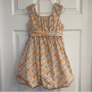 Adorable floral dress